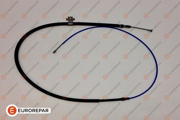 Трос ручного гальма EUROREPAR 1637146780 - zapix