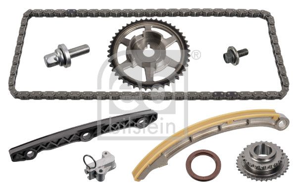 Комплект ланцюгів привода FEBI BILSTEIN 178769 - zapix