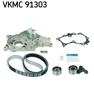 Комплект ременя ГРМ SKF VKMC91303 - zapix