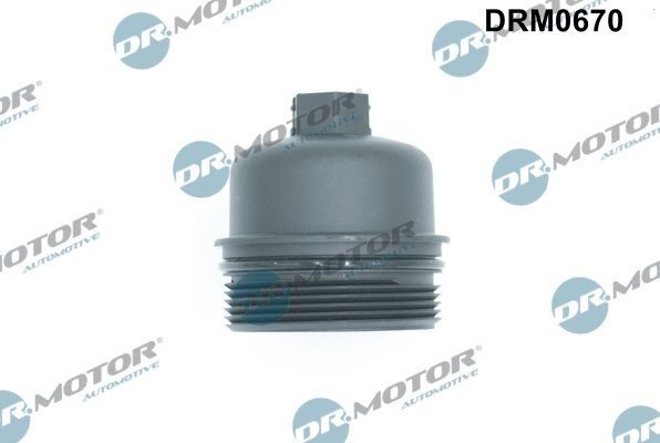 Кришка оливного фільтра DR.MOTOR AUTOMOTIVE DRM0670 - zapix