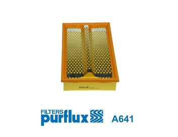 Повітряний фільтр PURFLUX A641 - zapix