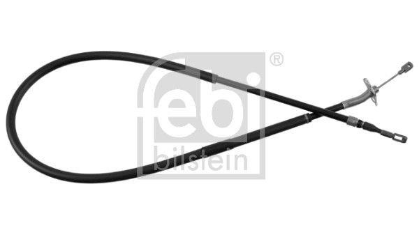 Трос ручного гальма FEBI BILSTEIN 21562 - zapix
