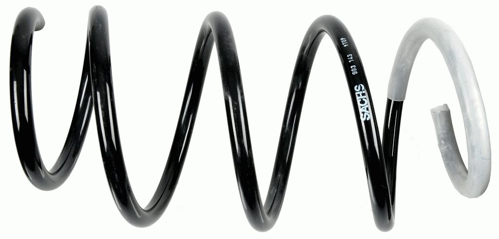 Пружина підвіски SACHS 993143 - zapix