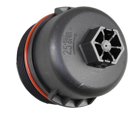 Кришка оливного фільтра METZGER 2370039 - zapix