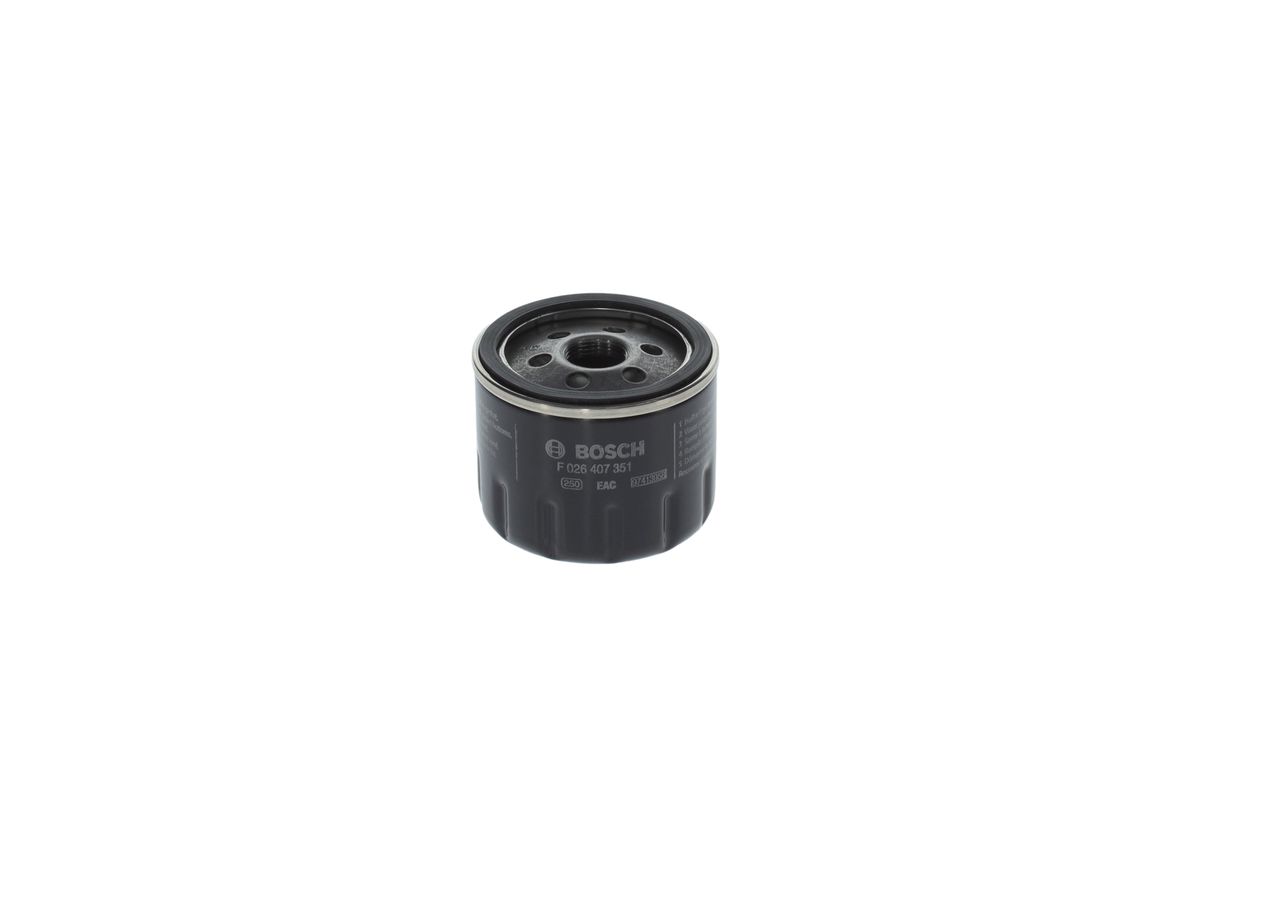 Оливний фільтр BOSCH F026407351 - zapix