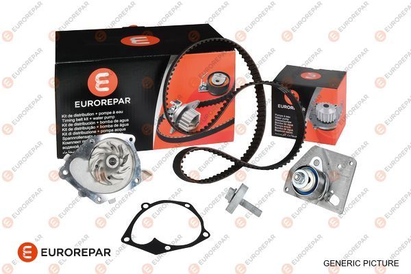 Комплект ременя ГРМ EUROREPAR 1681779480 - zapix