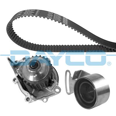 Комплект ременя ГРМ DAYCO KTBWP4970 - zapix