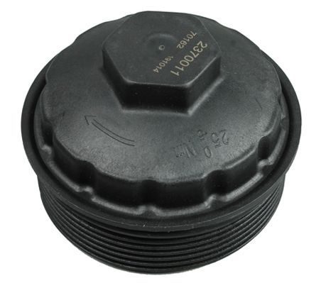 Кришка оливного фільтра METZGER 2370011 - zapix