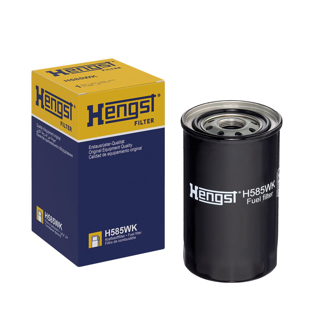 Паливний фільтр HENGST FILTER H585WK - zapix