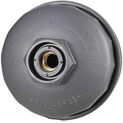 Кришка оливного фільтра METZGER 2370070 - zapix