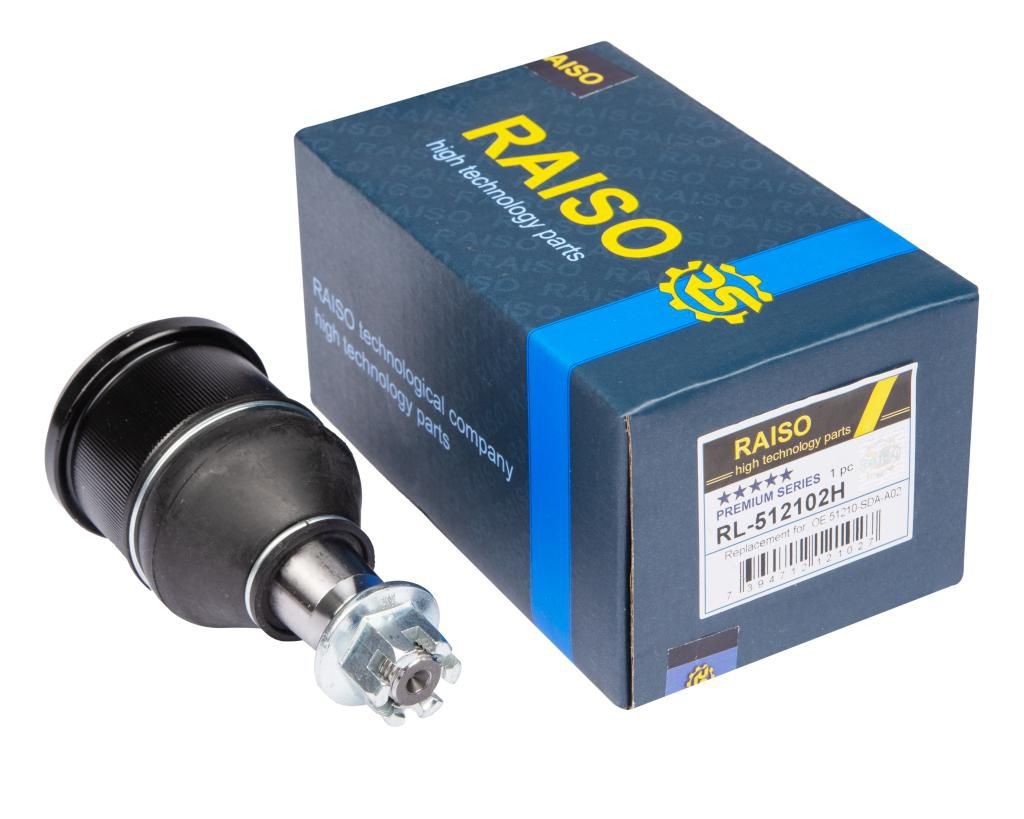 Кульова опора RAISO RL512102H - zapix