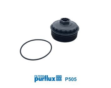 Кришка оливного фільтра PURFLUX P505 - zapix
