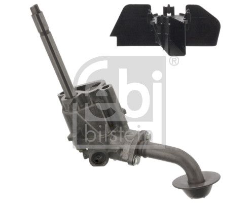 Оливний насос FEBI BILSTEIN 06001 - zapix
