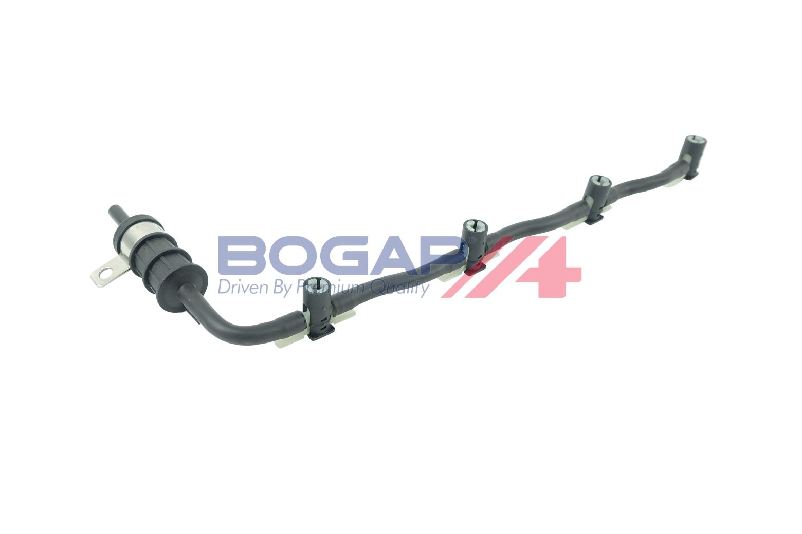 Трубка обратки форсунок BOGAP R1621101 - zapix