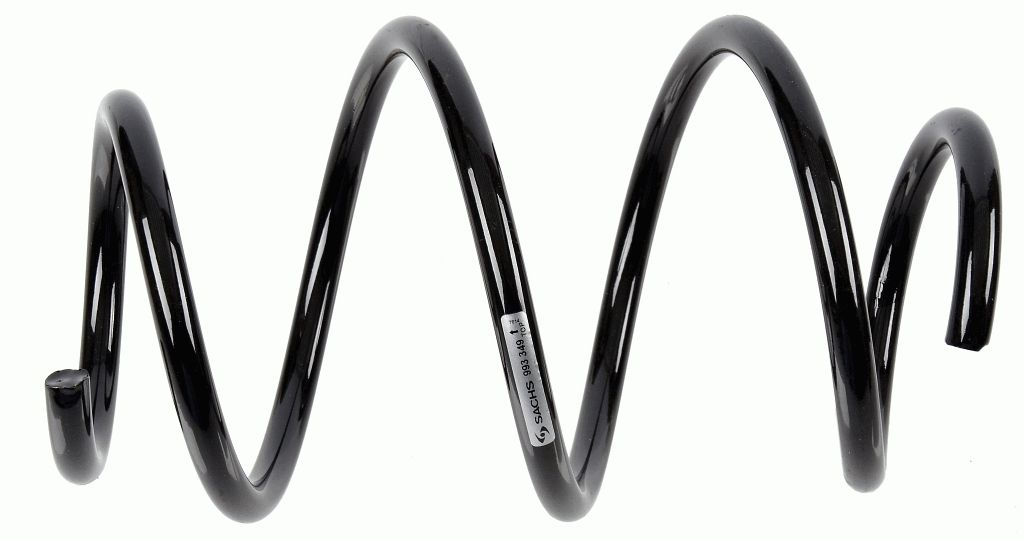 Пружина підвіски SACHS 993349 - zapix