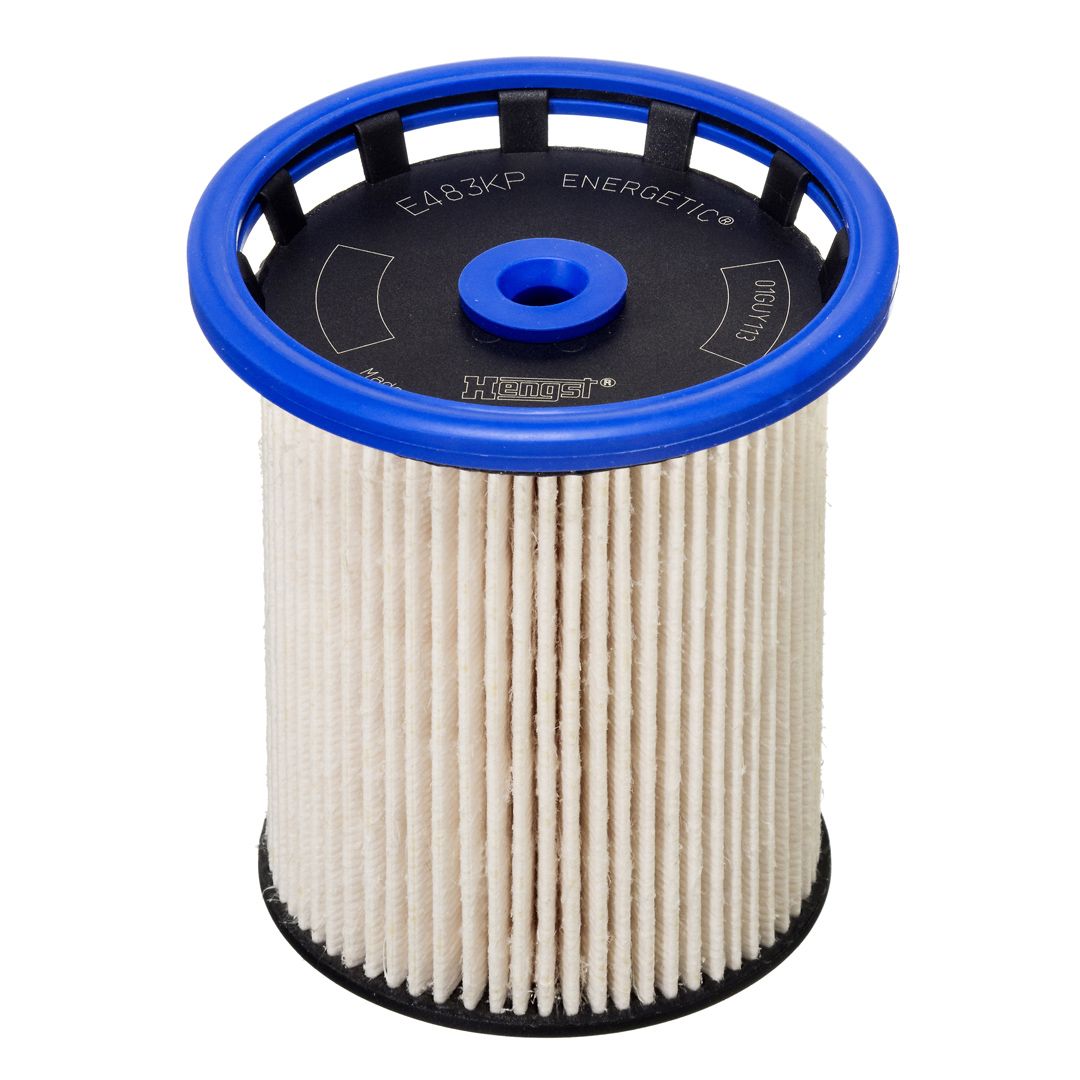 Паливний фільтр HENGST FILTER E483KP - zapix