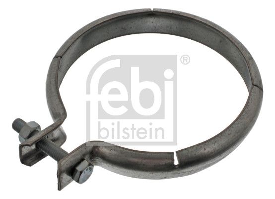 Хомут (скоба) глушника FEBI BILSTEIN 09302 - zapix