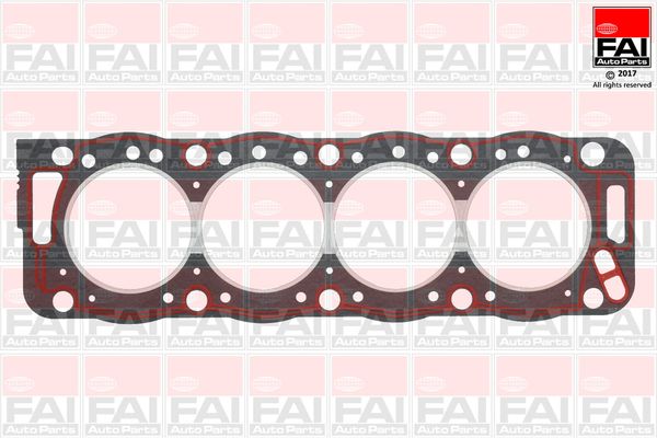 Прокладка головки циліндра FAI AUTOPARTS HG561C
