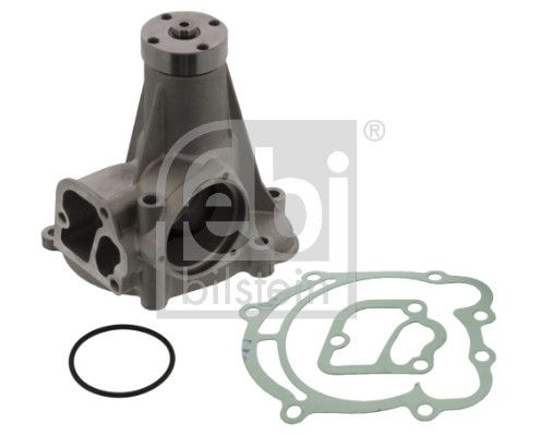 Помпа системи охолодження FEBI BILSTEIN 08657 - zapix