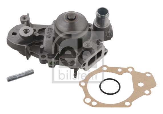 Помпа системи охолодження FEBI BILSTEIN 21241 - zapix