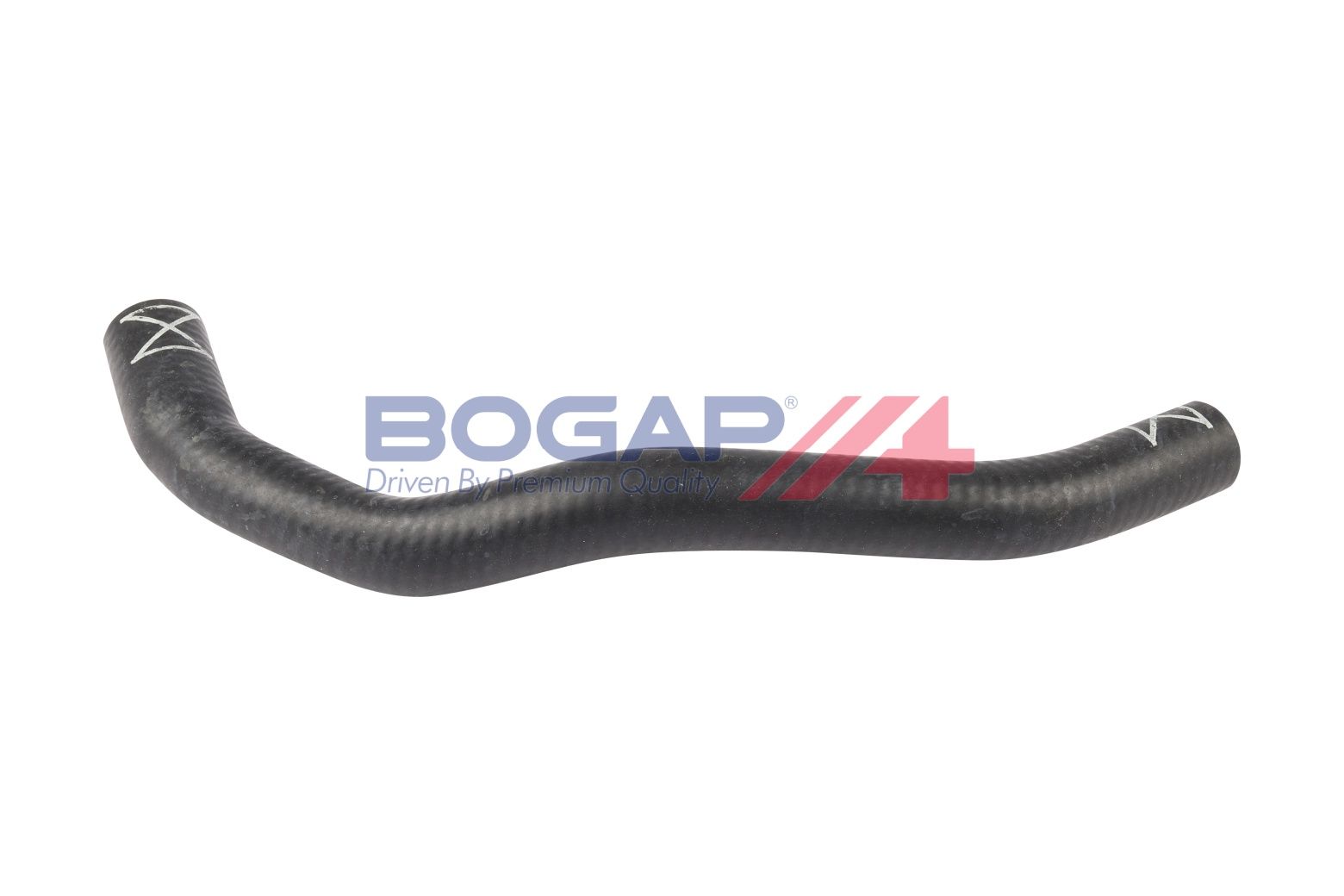 Патрубок системи охолодження BOGAP A4228300 - zapix