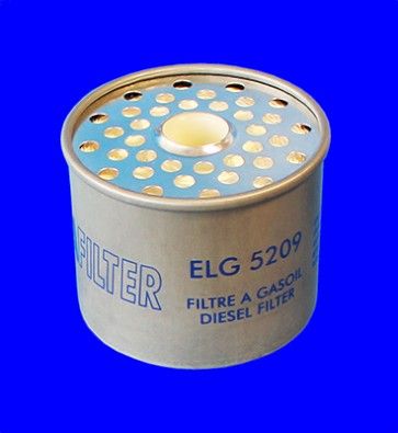 Паливний фільтр MECAFILTER ELG5209