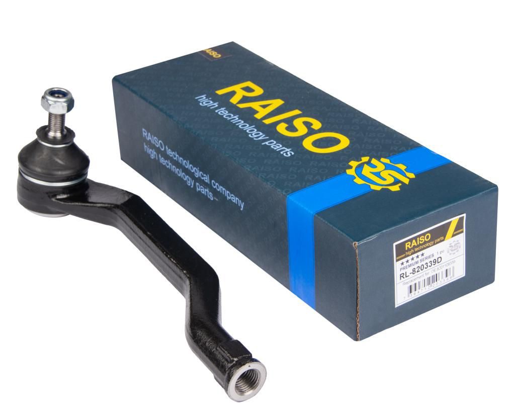 Наконечник кермової тяги RAISO RL820339D - zapix