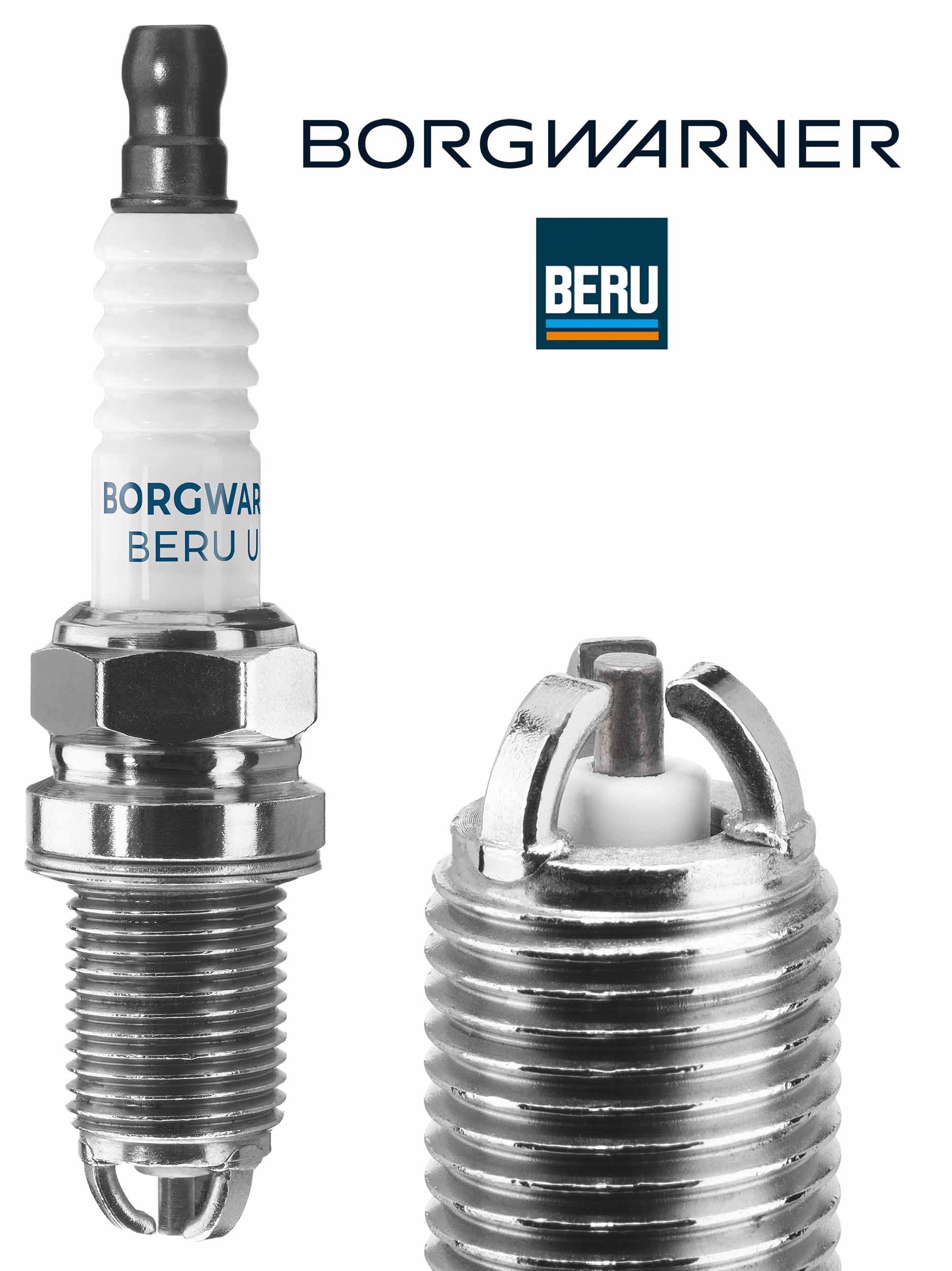 Свеча зажигания BORGWARNER (BERU) Z522