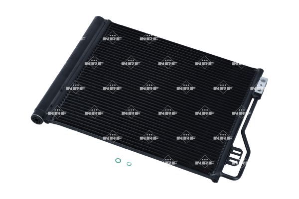 Радіатор кондиціонера NRF 35937