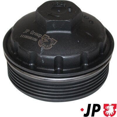 Кришка оливного фільтра JP GROUP 1118550100 - zapix