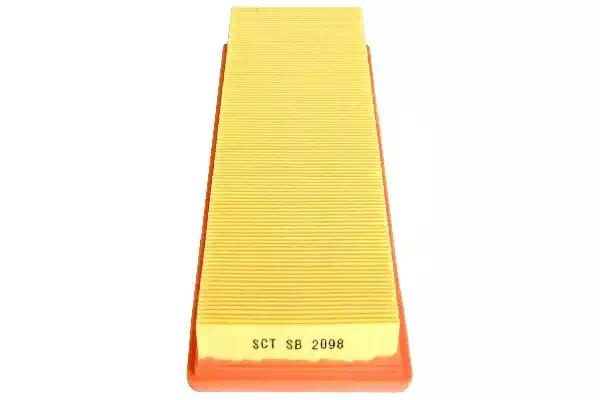 Повітряний фільтр SCT GERMANY SB2098 - zapix