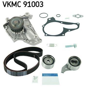 Комплект ременя ГРМ SKF VKMC91003 - zapix