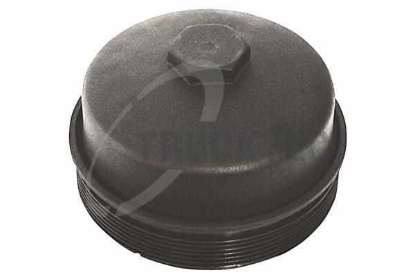 Кришка оливного фільтра TRUCKTEC AUTOMOTIVE 0118065 - zapix