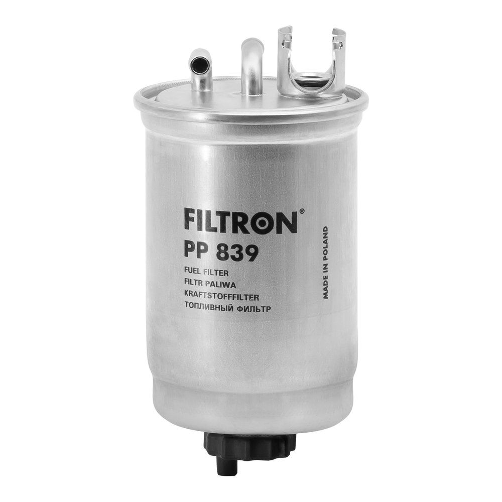 Паливний фільтр FILTRON PP839 - zapix