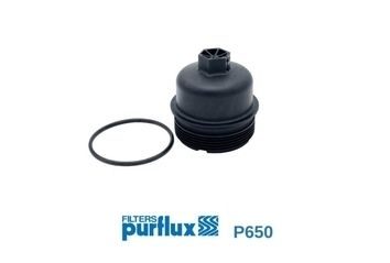 Кришка оливного фільтра PURFLUX P650 - zapix