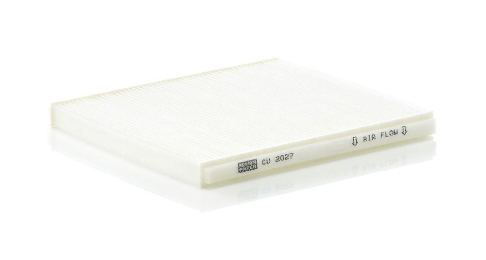 Фільтр салону MANN-FILTER CU2027 - zapix