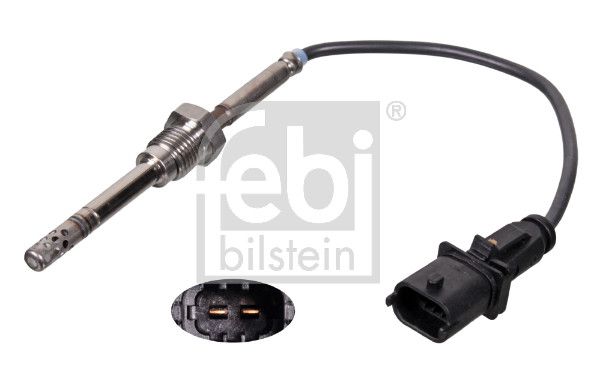 Датчик температури відпрацьованих газів FEBI BILSTEIN 100822 - zapix