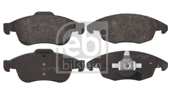 Гальмівні колодки дискові FEBI BILSTEIN 16713 - zapix
