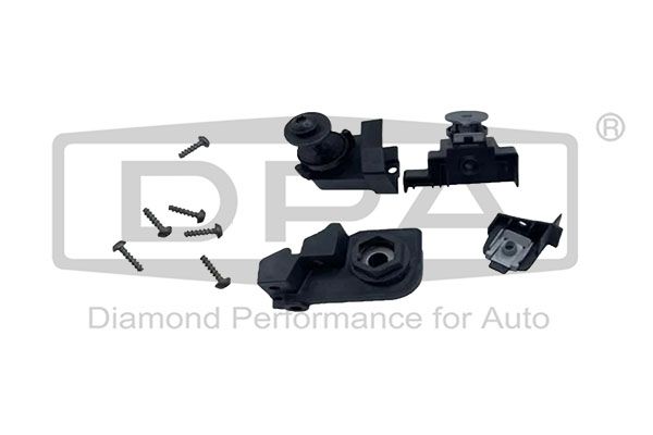 Деталі основної фари DPA K91787202 - zapix