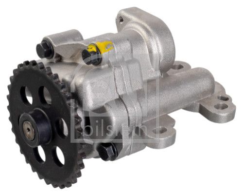 Оливний насос FEBI BILSTEIN 177609 - zapix