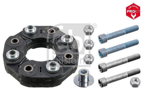 Еластична муфта карданного валу FEBI BILSTEIN 31179 - zapix