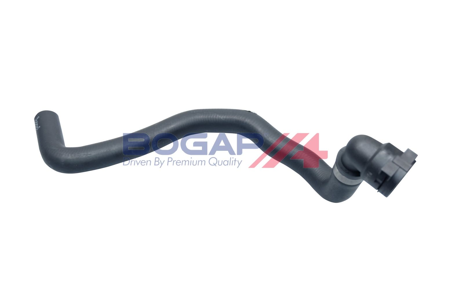 Патрубок системи охолодження BOGAP A4228129 - zapix