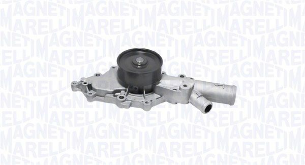 Помпа системи охолодження MAGNETI MARELLI 352316170701 - zapix