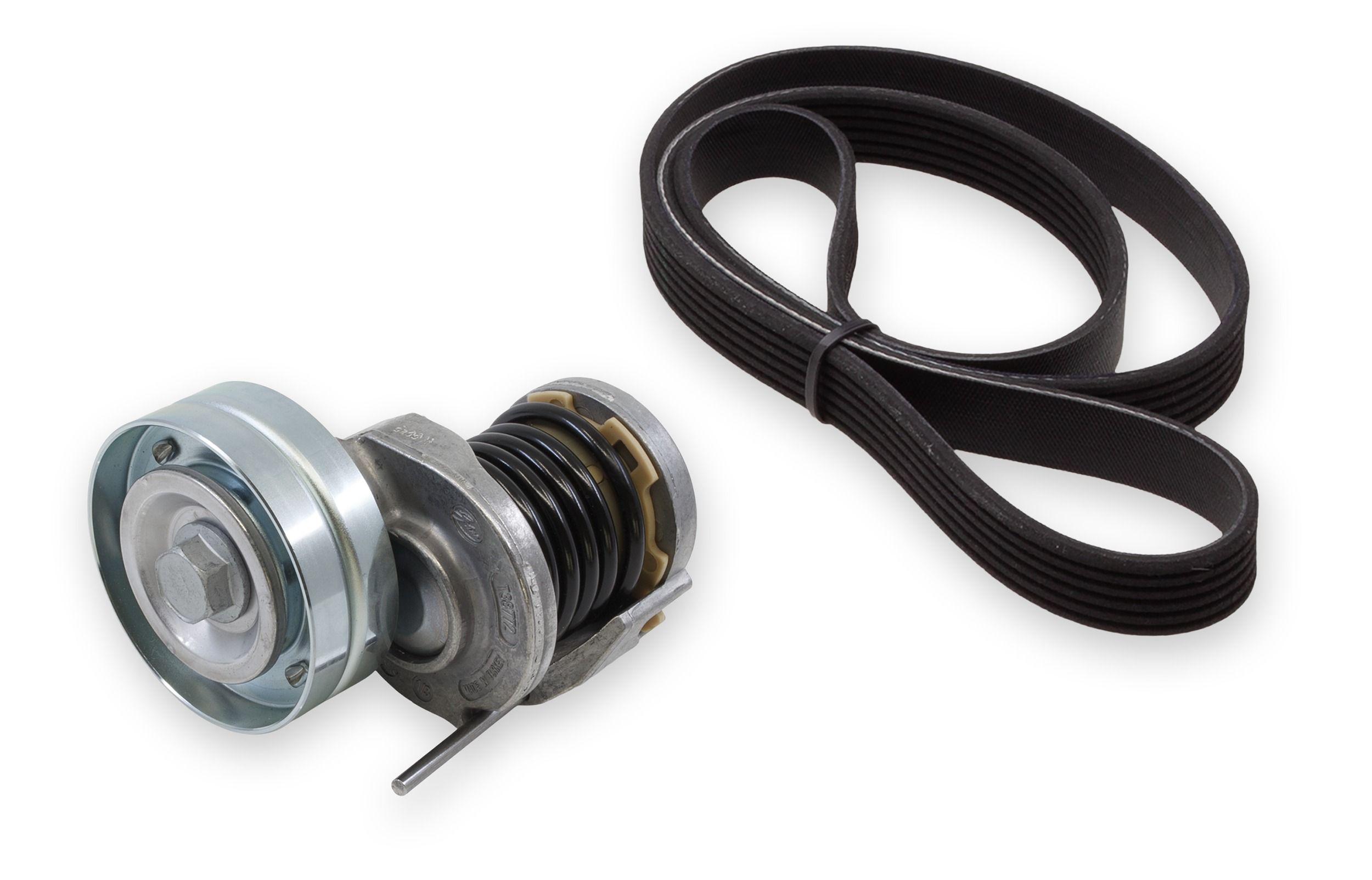 Комплект поліклинових ременів GATES K146PK1070 - zapix