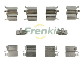 Приладдя / деталі гальмівних колодок FRENKIT 901240 - zapix