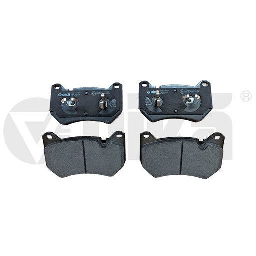 Тормозные колодки дисковые VIKA 66981704401