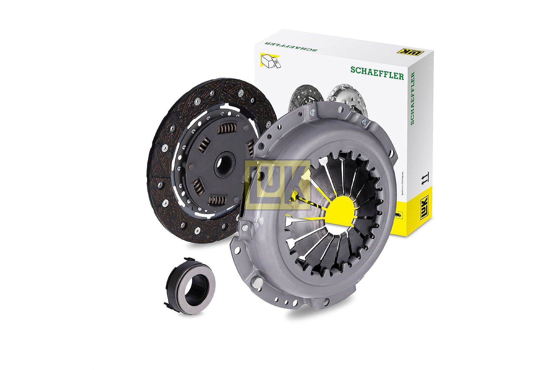 Комплект зчеплення SCHAEFFLER LUK 622164300 - zapix