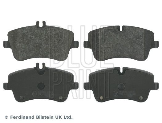 Тормозные колодки дисковые BLUE PRINT ADU174210