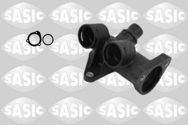 Фланець системи охолодження SASIC 3206002 - zapix