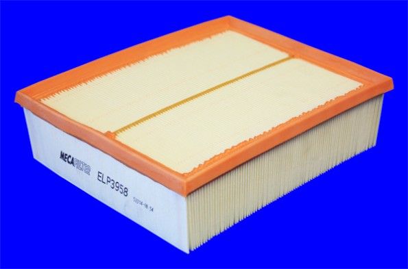 Повітряний фільтр MECAFILTER ELP3958 - zapix